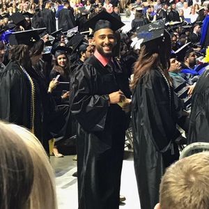 Meet your Posher, Chris